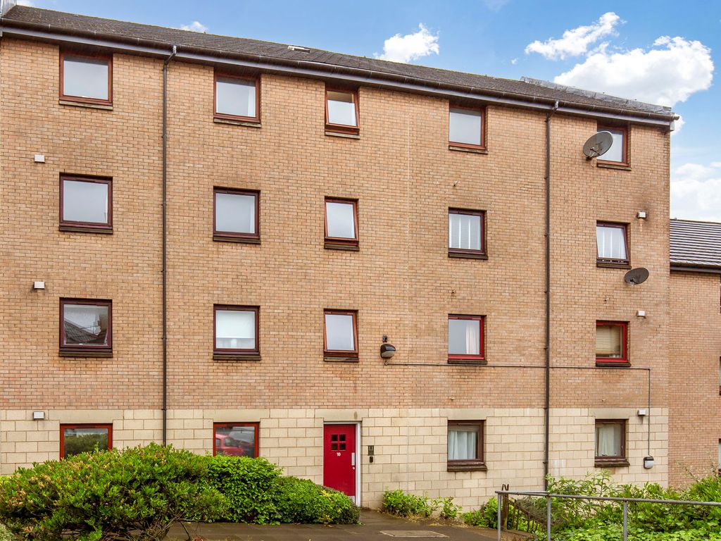 Studio for sale in 10 Flat 6, Easter Dalry Road, Edinburgh EH11, £