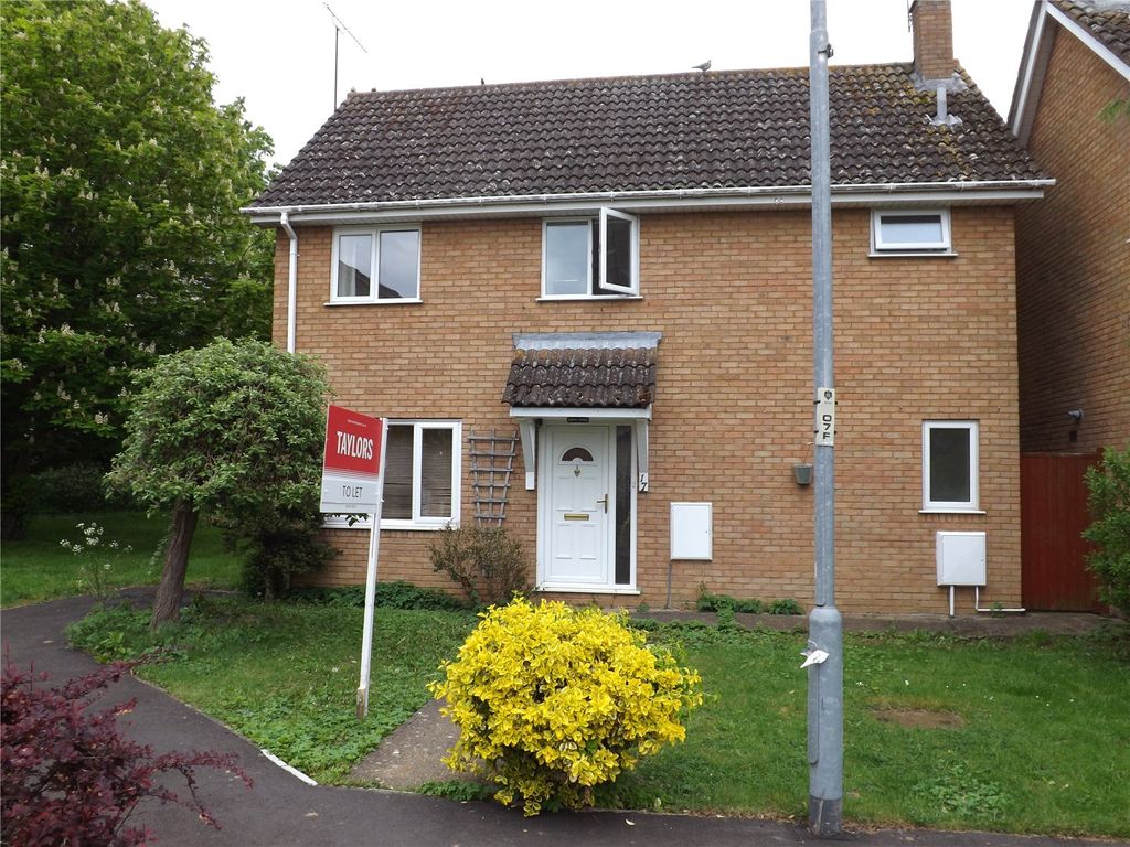 4 bed detached house for sale in Huntsmans Way, Milton Ernest, Bedford