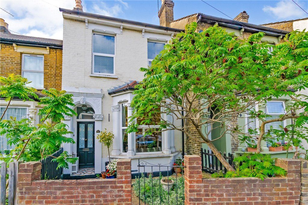 Tanfield Road, Croydon, Croydon CR0  