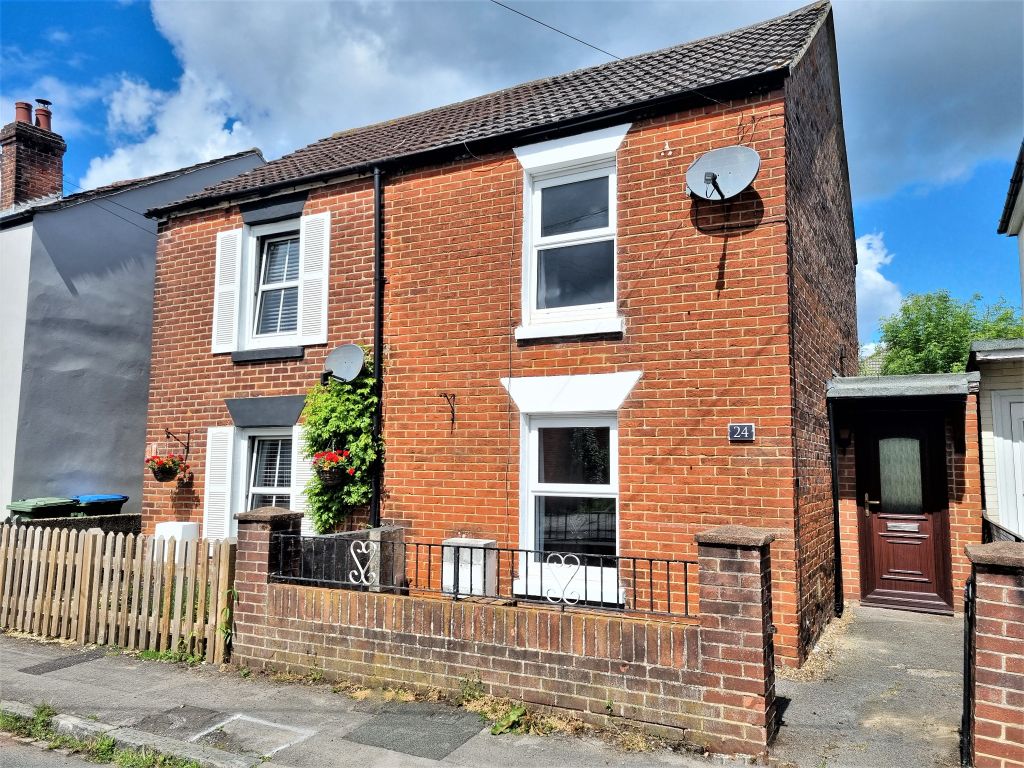 2 bed semidetached house for sale in Shirley, Southampton SO15 Zoopla