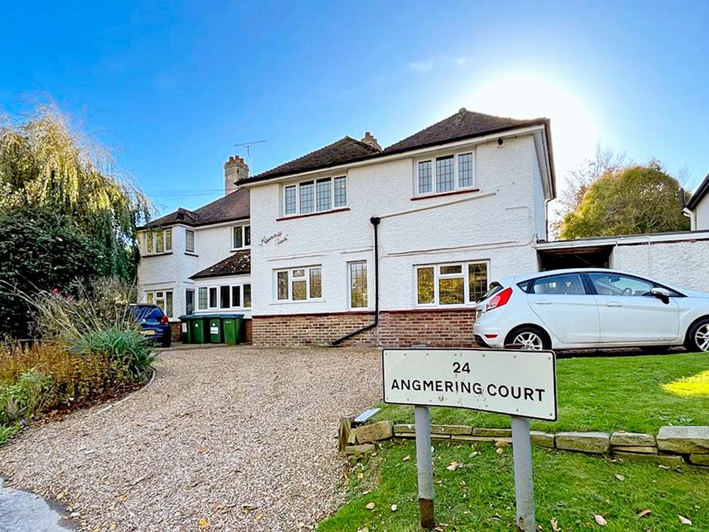 2 bed flat for sale in Sea Lane, East Preston, West Sussex BN16 Zoopla