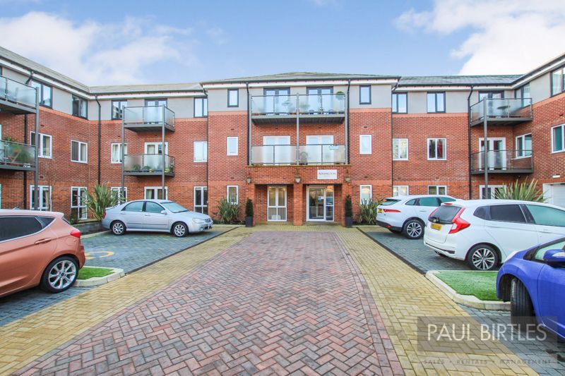 1 bed property for sale in Adlington House, 185 Moorside Road, Urmston M41 Zoopla