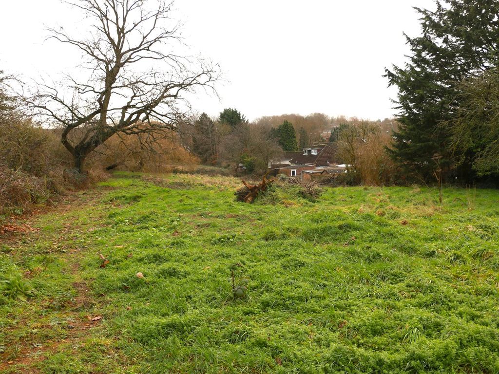Land for sale in Booth Rise, Northampton NN3 - Zoopla