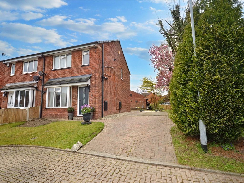 3 bed semidetached house for sale in Melton Close, Leeds, West Yorkshire LS10, £185,000 Zoopla