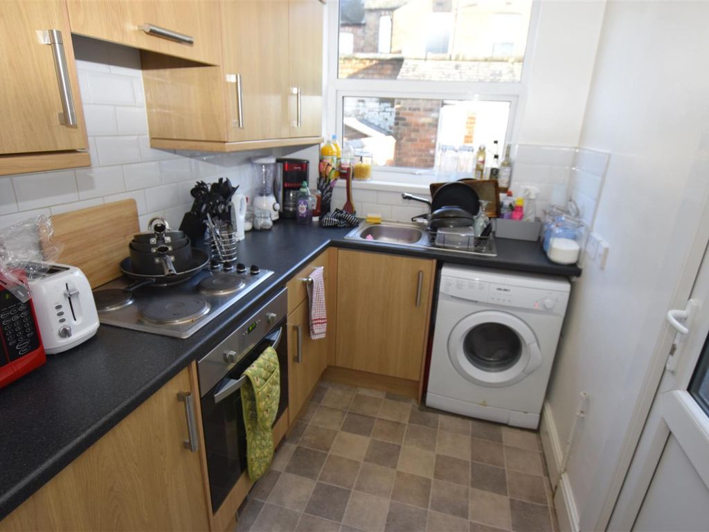 2 bed terraced house to rent in Langley Street, Derby, Derbyshire DE22