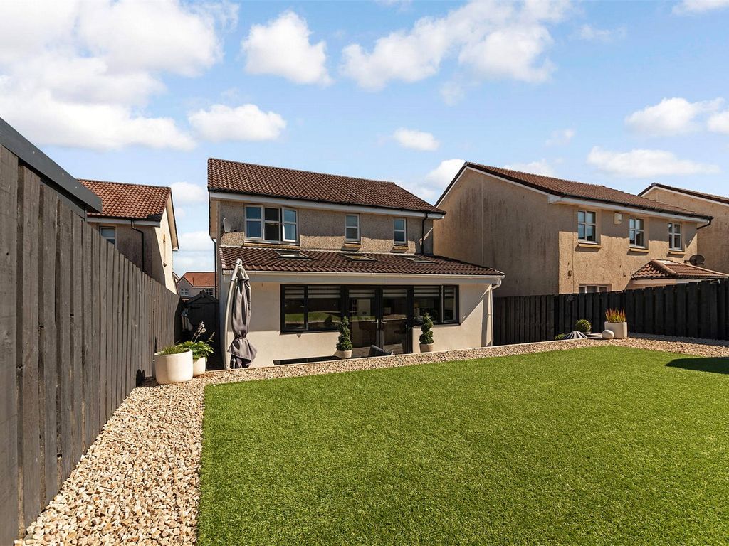 4 bed detached house for sale in Redwood Crescent, Hamilton ML3 Zoopla