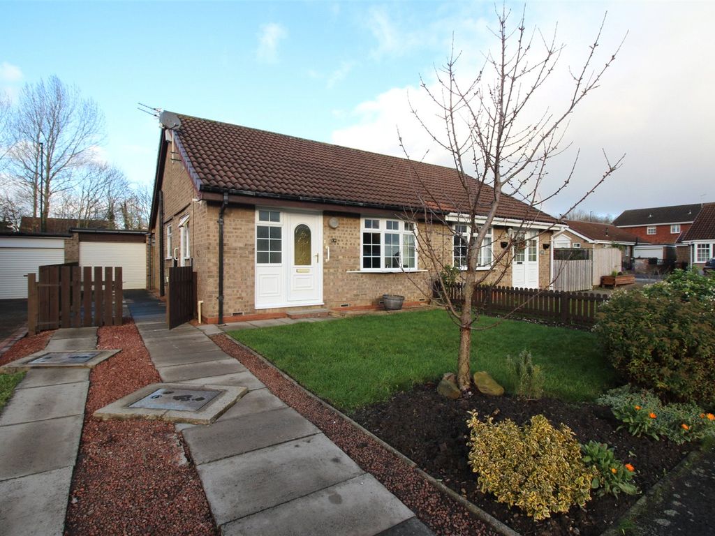 2 bed bungalow for sale in Chelford Close, Wallsend, Tyne And Wear NE28 Zoopla