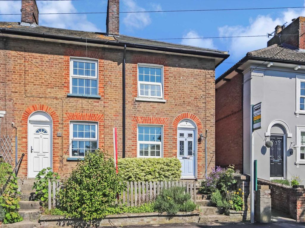 2 bed end terrace house for sale in New Mill Terrace, Tring HP23 Zoopla