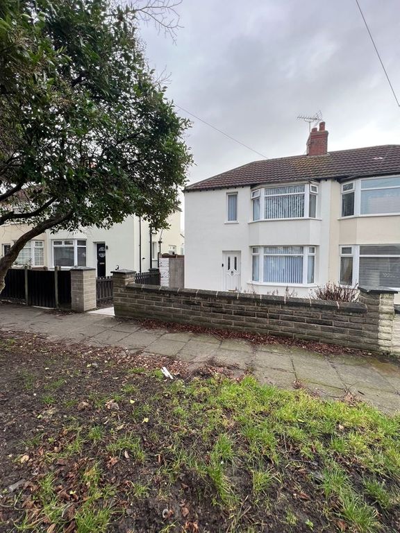 3 bed semidetached house for sale in Burnie Avenue, Bootle L20 Zoopla