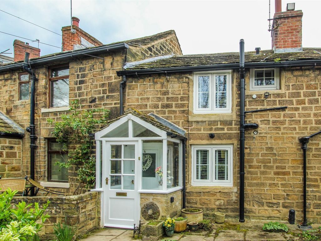 2 bed cottage for sale in Crab Lane, Newmillerdam, Wakefield WF2, £