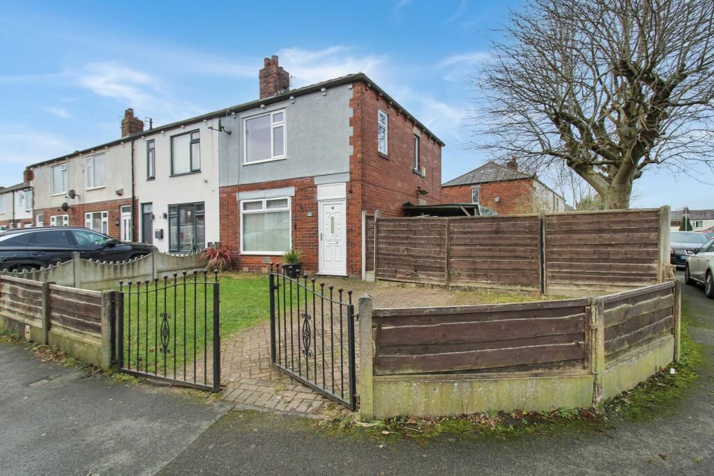 3 bed terraced house for sale in Rawcliffe Avenue, Bolton BL2, £125,000