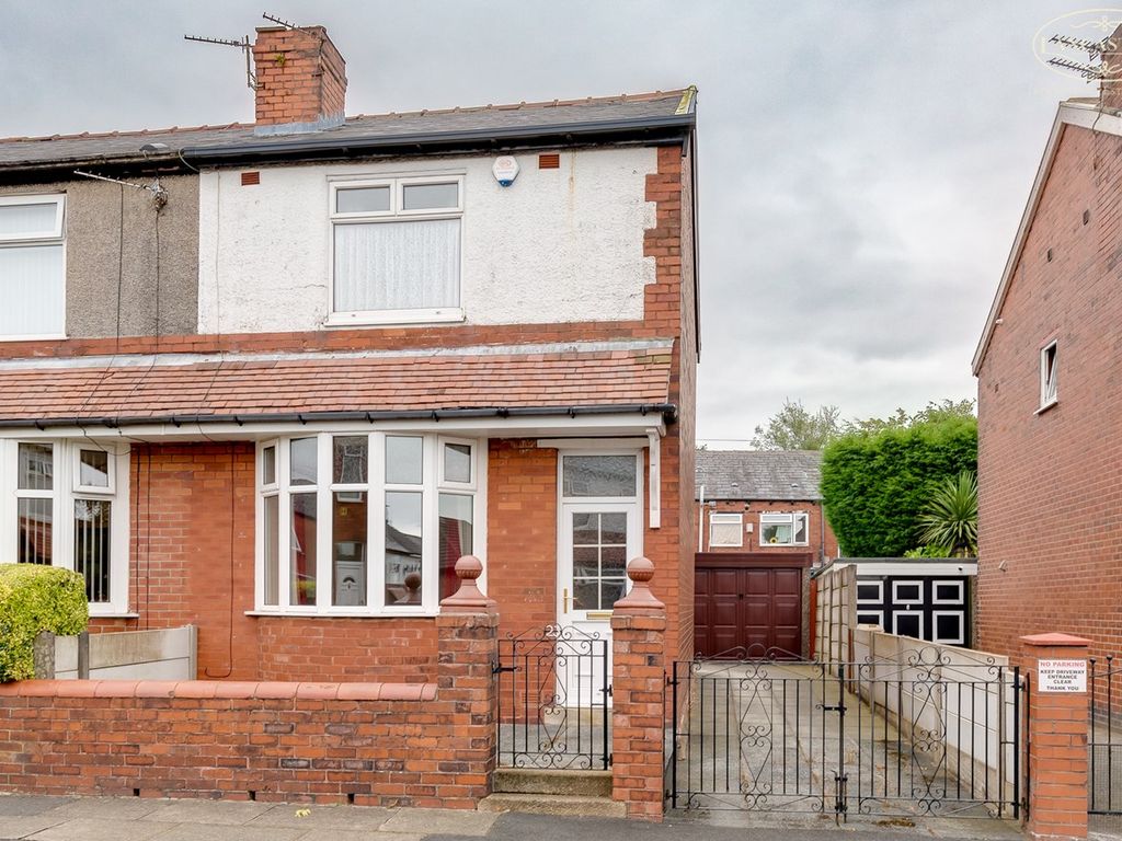 2 bed end terrace house for sale in Ashton Street, Bolton BL3 Zoopla