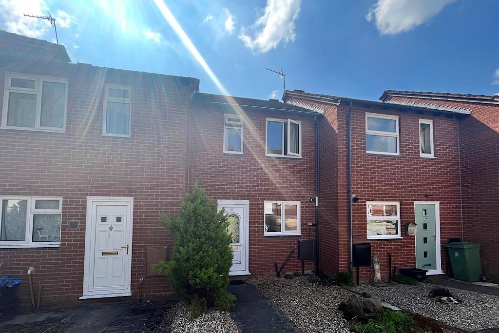 2 bed terraced house to rent in Ravenscourt Walk, Shrewsbury SY3 Zoopla