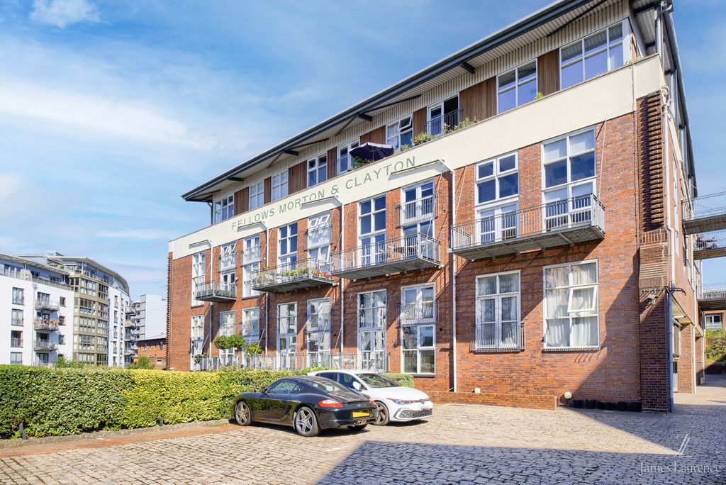 1 bed penthouse to rent in Sherborne Lofts, 33 Grosvenor Street West