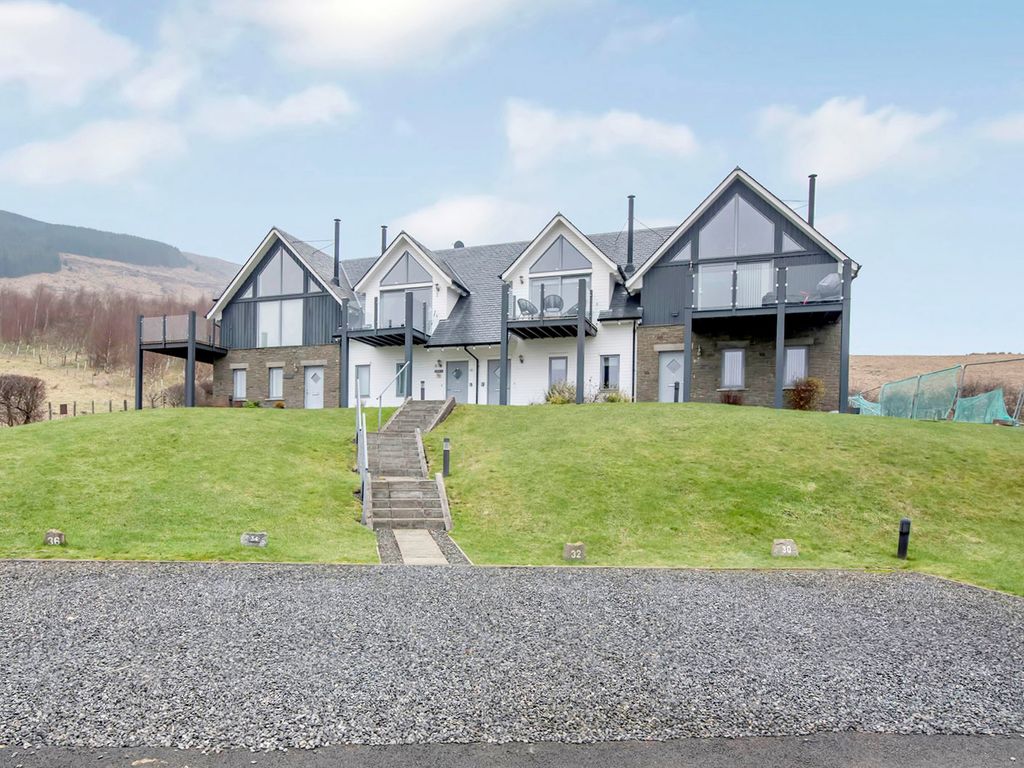 2 bed terraced house for sale in Tigh Na Loan, Fearnan PH15 Zoopla