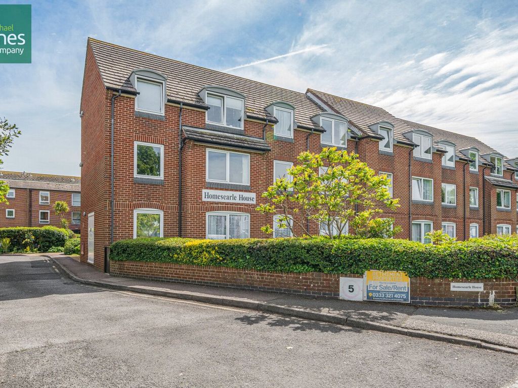 1 bed flat to rent in Goring Road, GoringBySea, Worthing, West Sussex