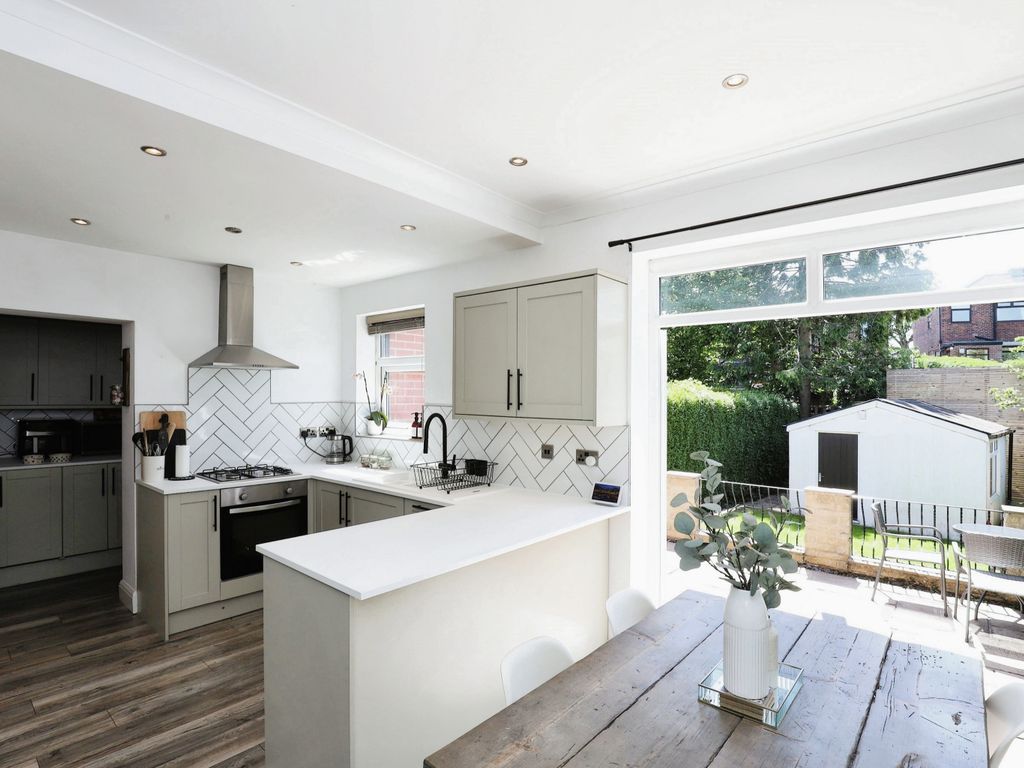 3 bed semidetached house for sale in Seagrave Road, Sheffield, South