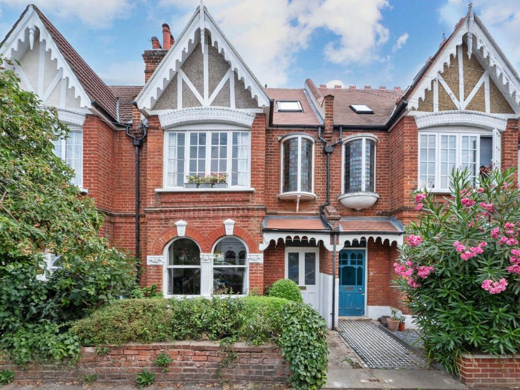 4 bed terraced house for sale in Richmond Avenue, Wimbledon SW20 Zoopla