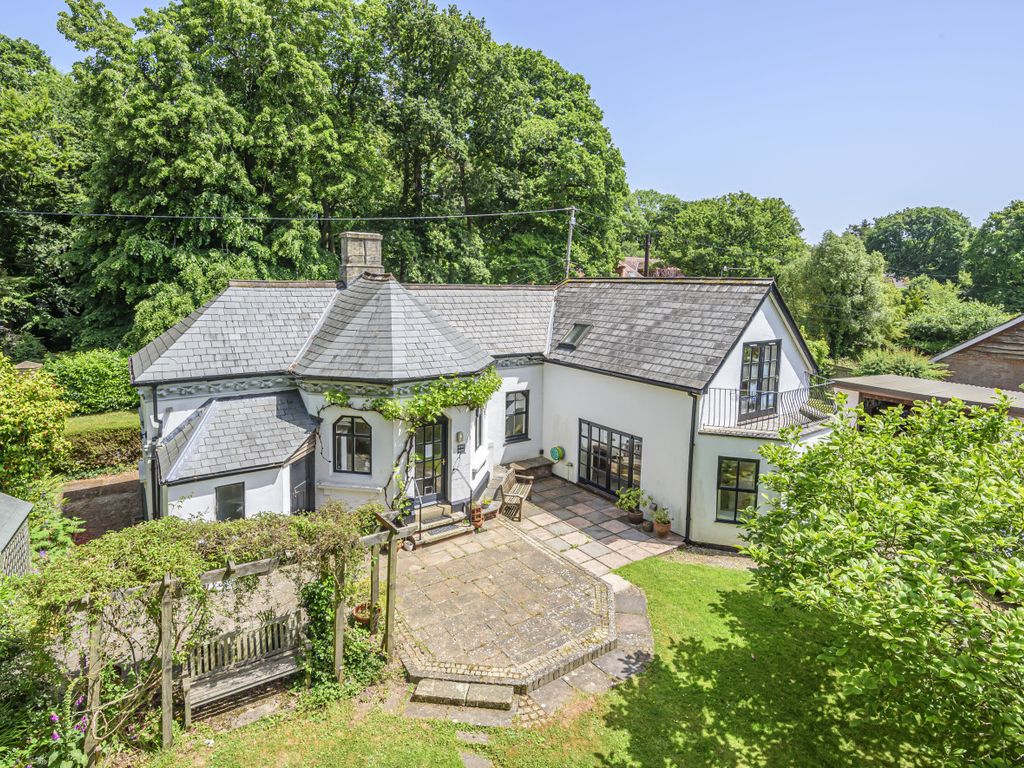 4 bed detached house for sale in Marley Drive, Lympstone, Exmouth