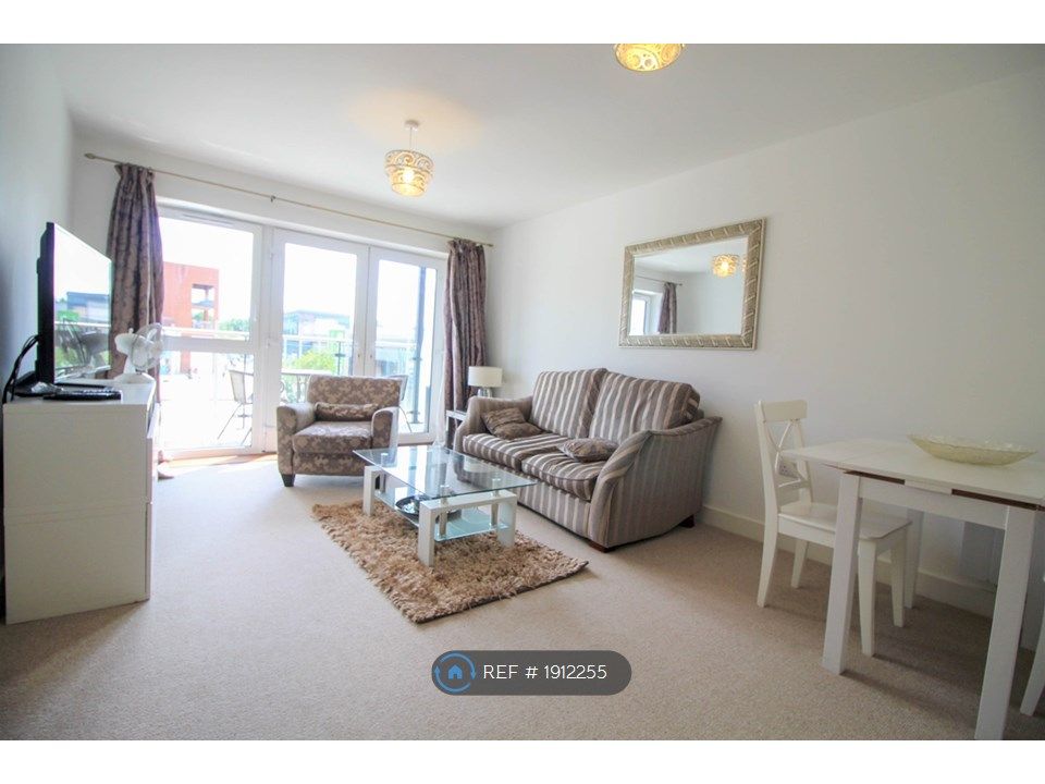 2 bed flat to rent in Backus Lodge, Oakgrove, Milton Keynes MK10, £