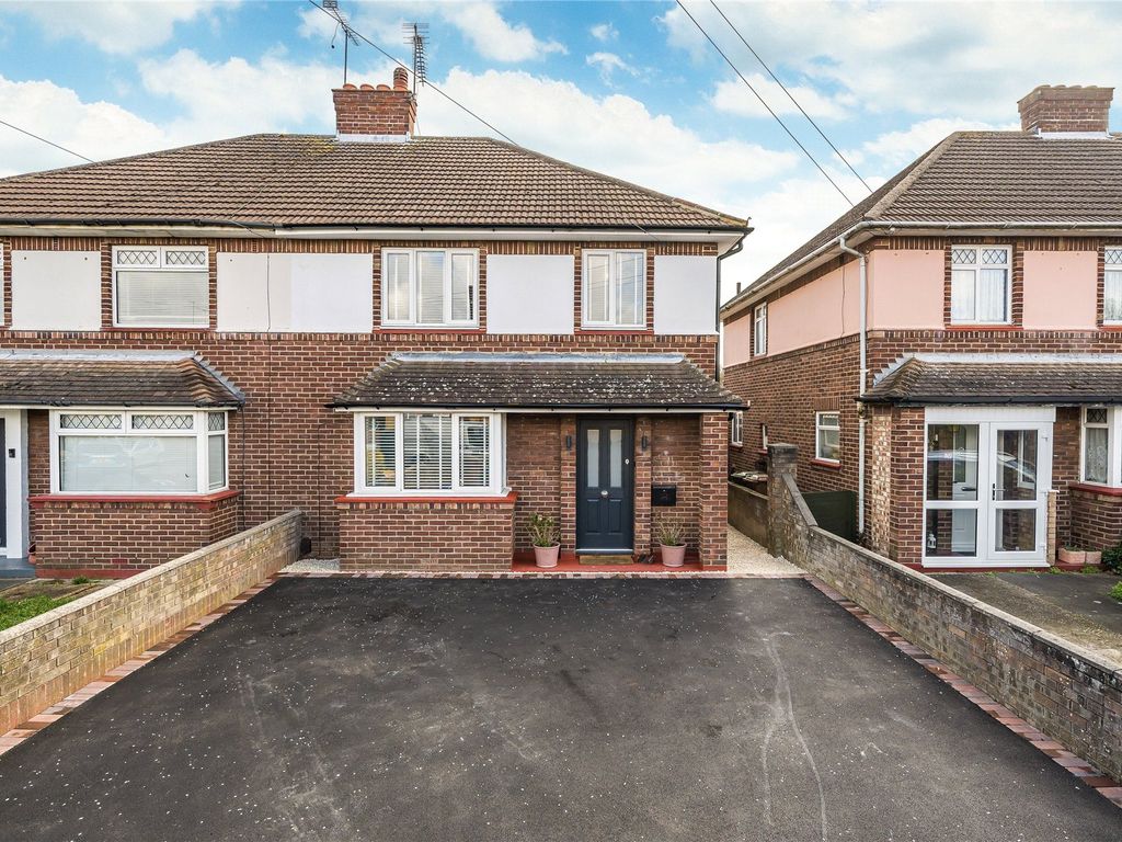 3 bed semidetached house for sale in Ashford, Surrey TW15 Zoopla