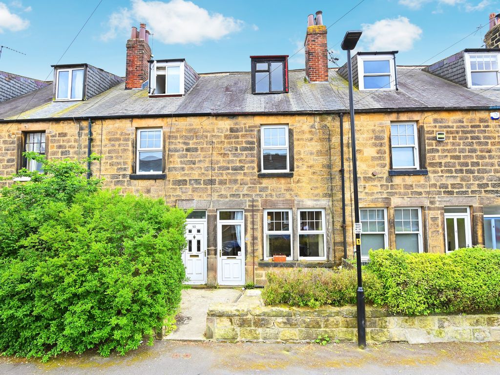 4 bed terraced house for sale in Chestnut Grove, Harrogate HG1 Zoopla