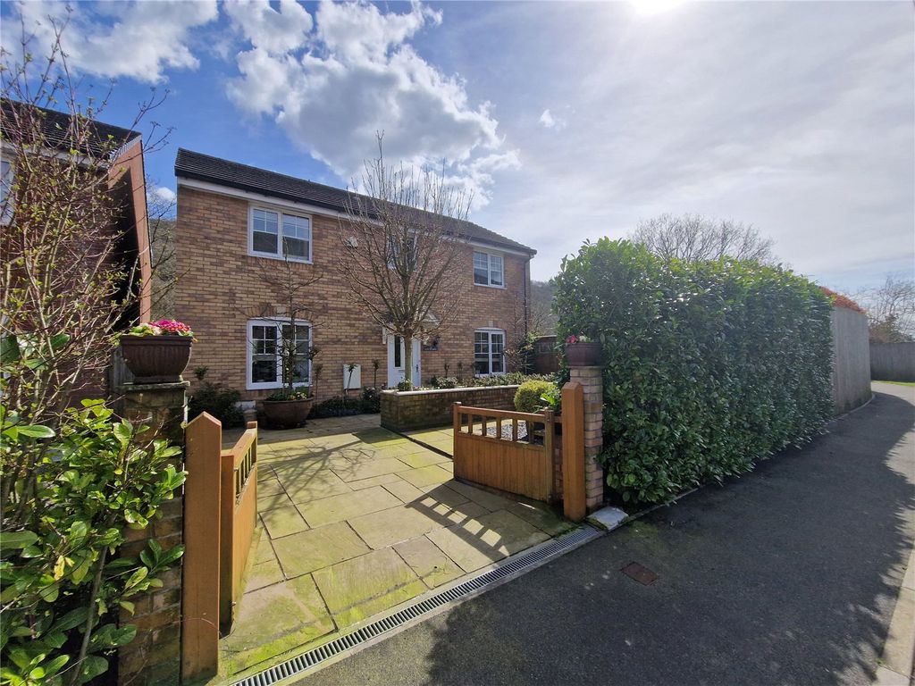4 bed detached house for sale in Graig Y Fforest, Godrergraig, Neath
