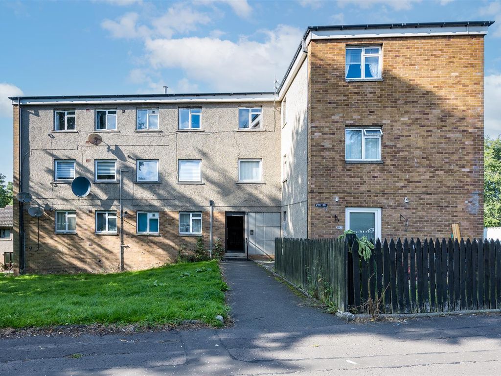2 bed flat for sale in Charleston Drive, Dundee DD2, £80,000 Zoopla