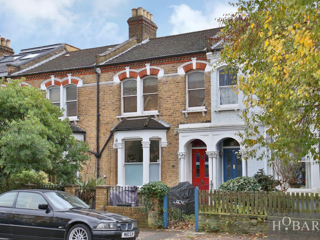 Trinder Road, London N19  