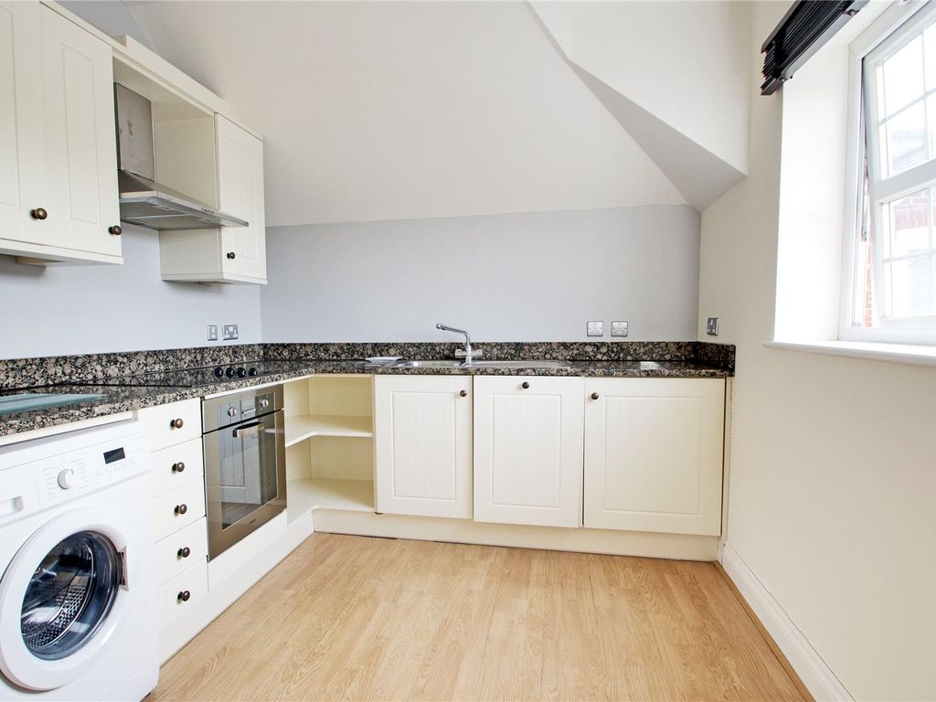 Studio to rent in Priory Mews, Guildford Street, Chertsey, Surrey KT16