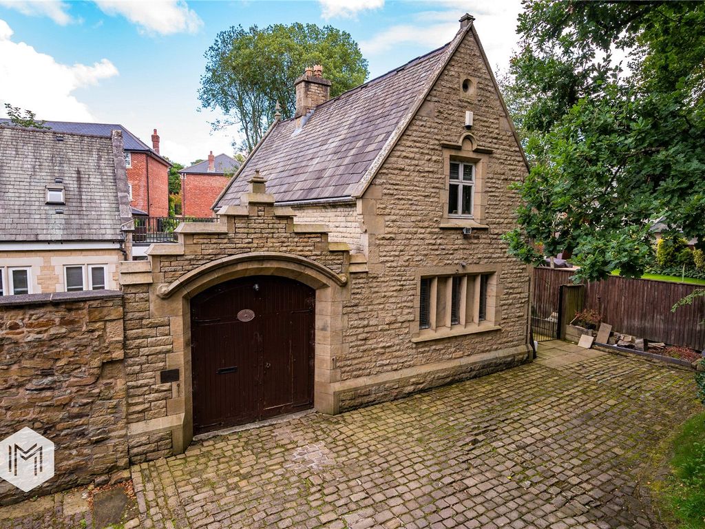 5 bed cottage for sale in Heaton Grange, Bolton, Greater Manchester BL1