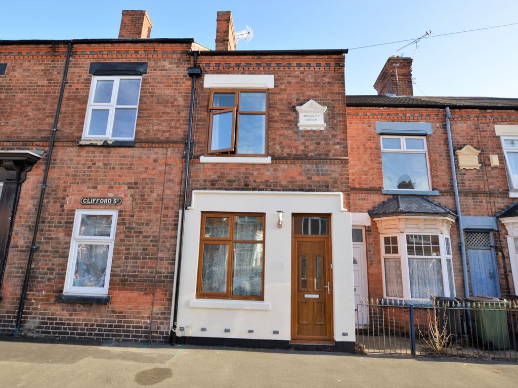 3 bed terraced house to rent in Clifford Street, Wigston, Leicestershire LE18 Zoopla