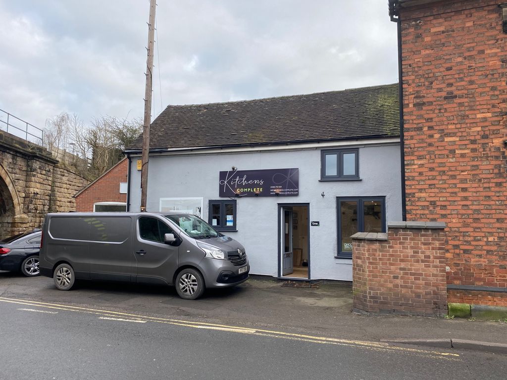 Retail premises to let in Repton Road, Willington DE65, £12,500 pa Zoopla