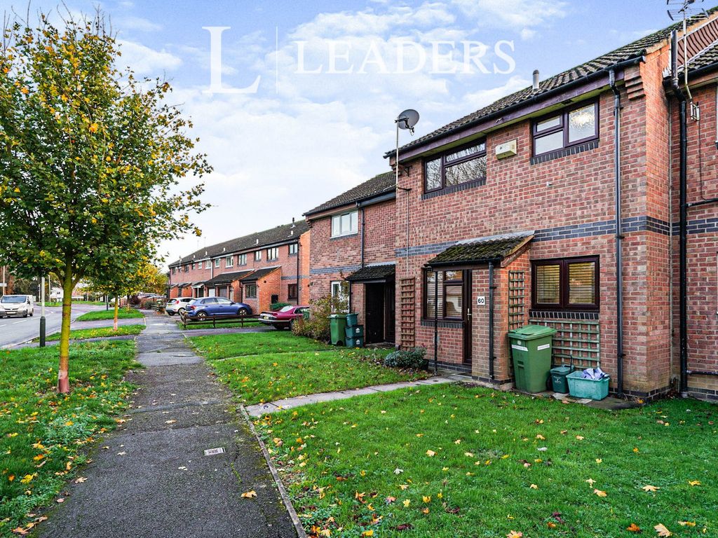 1 bed terraced house to rent in Reddings Road, The Reddings, Cheltenham