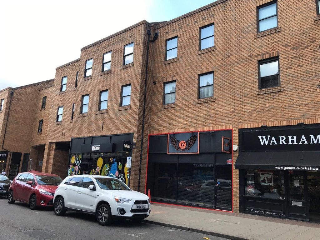Retail premises to let in Fife Road, Kingston Upon Thames KT1, £42,000 pa Zoopla