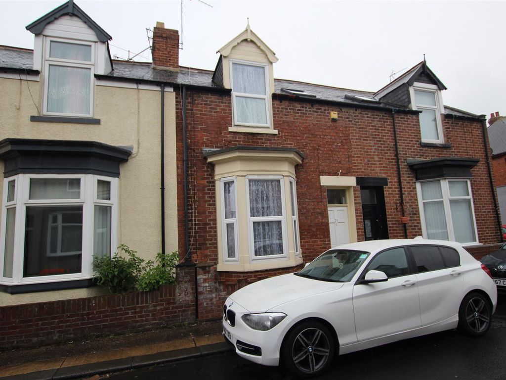 3 bed terraced house for sale in Beachville Street, Sunderland SR4 Zoopla