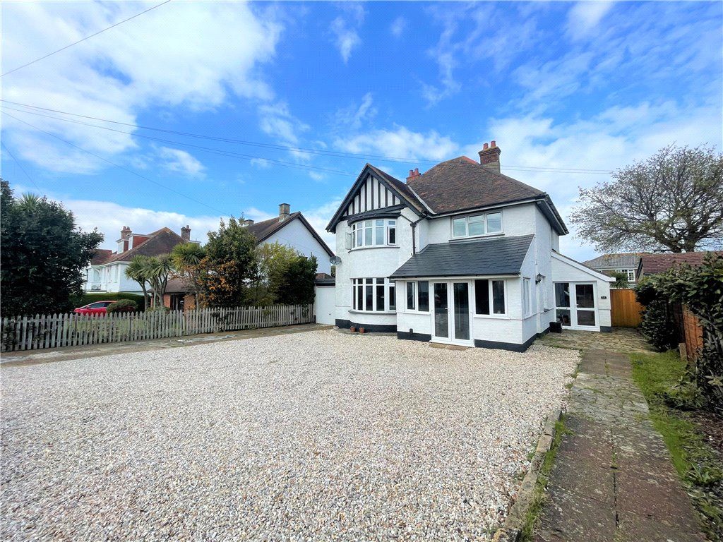 4 bed detached house for sale in St. Martins Avenue, Shanklin, Isle Of Wight PO37 Zoopla