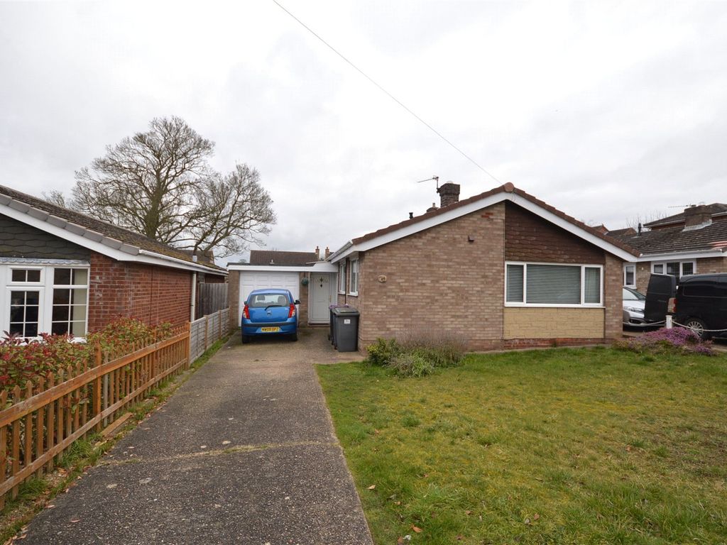 3 bed bungalow for sale in Granson Way, Washingborough, Lincoln