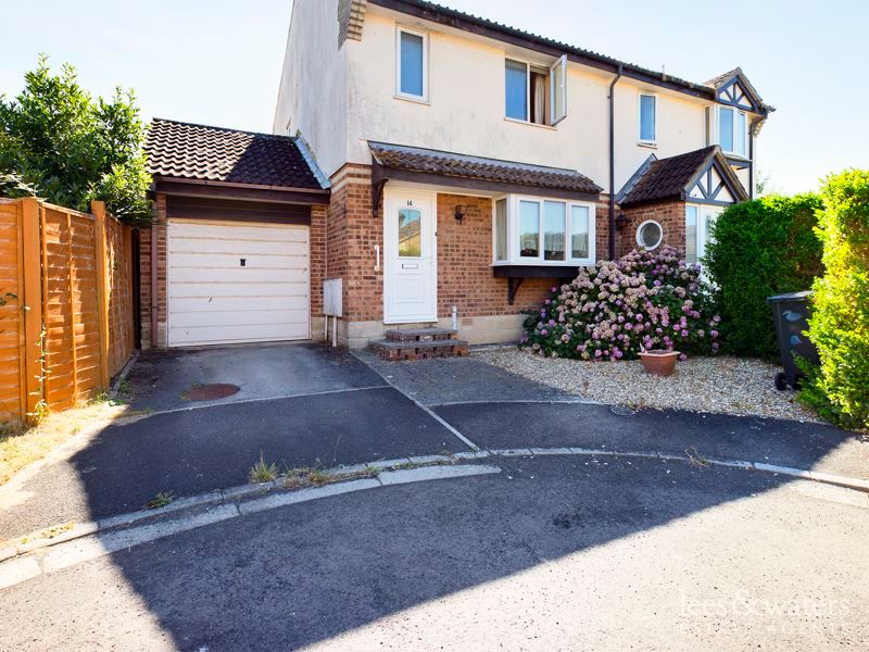 3 bed semidetached house for sale in Sheridan Road, BurnhamOnSea TA8