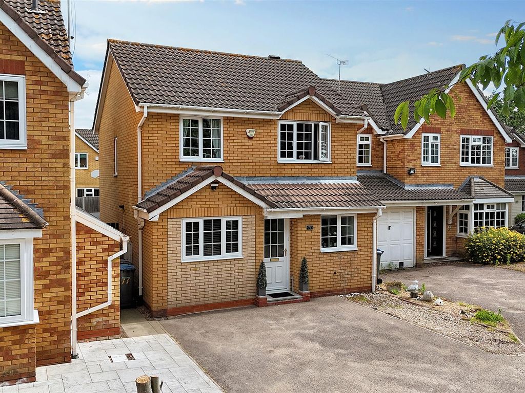 3 bed detached house for sale in Woodrush Road, Purdis Farm, Ipswich