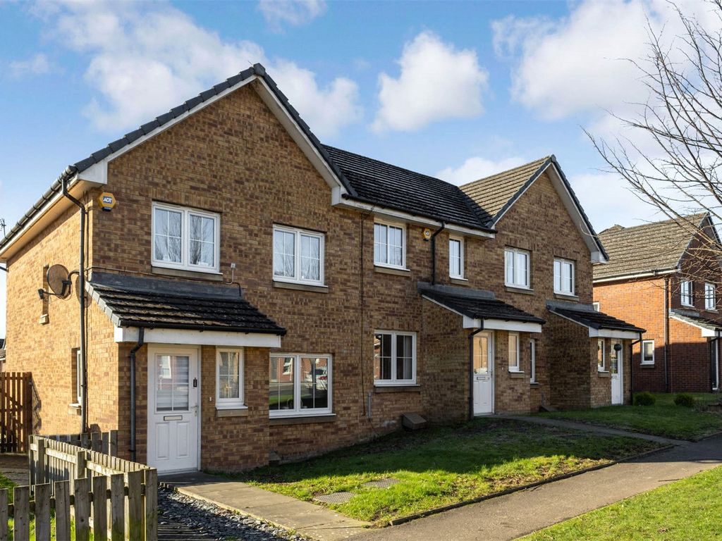 2 bed detached house for sale in Myreside Street, Eastfield, Glasgow