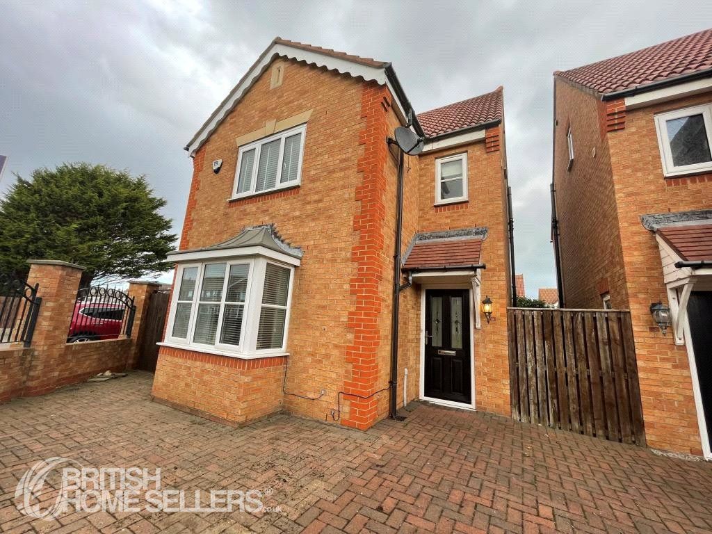 Callum Drive, South Shields, Tyne And Wear NE34  