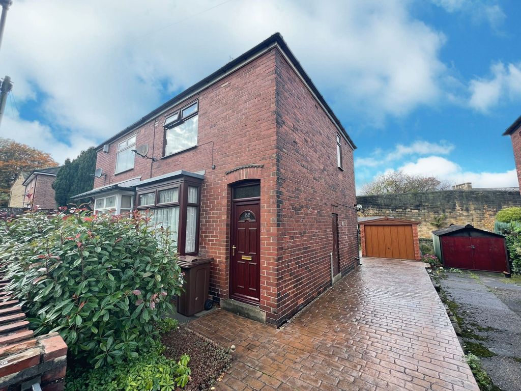 Capel Street, Sheffield S6  