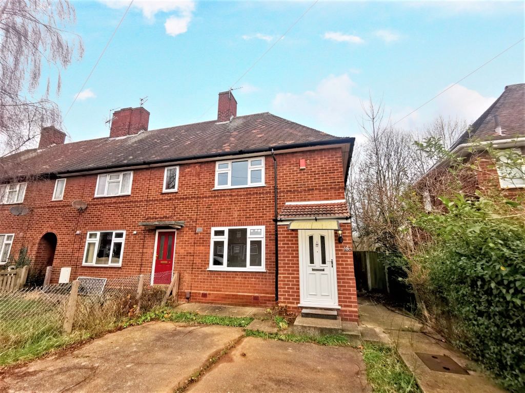 2 bed end terrace house for sale in Beechdale Road, Nottingham NG8 Zoopla