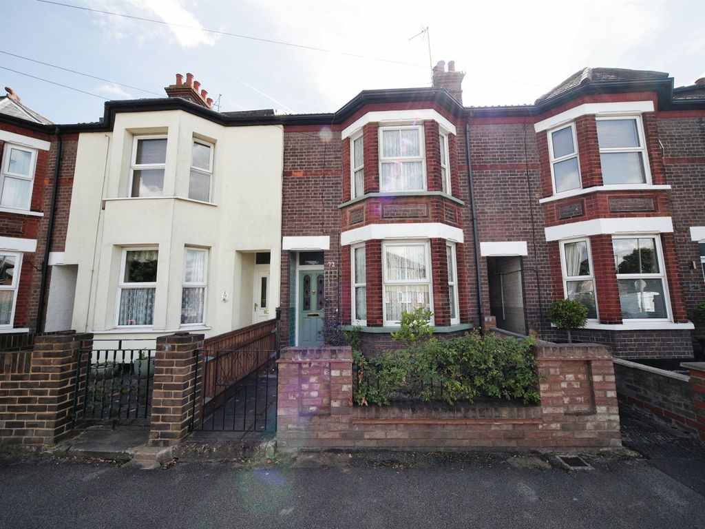 3 bed terraced house for sale in Chiltern Road, Dunstable LU6 Zoopla