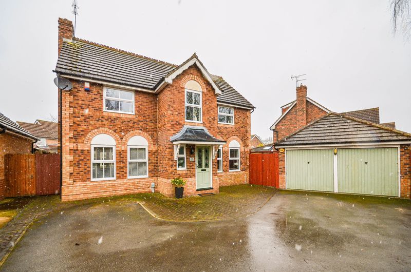 4 bed detached house for sale in 2 Speedwell Lane, Walkington, Beverley