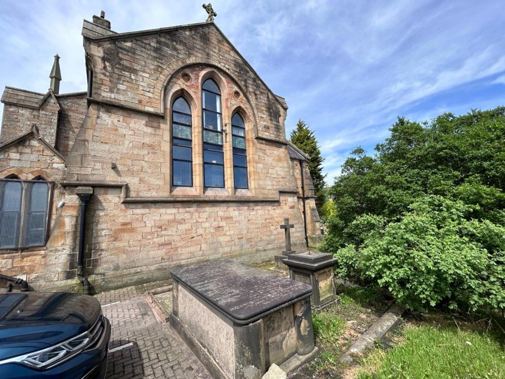 1 bed flat to rent in Trinity Towers, Accrington Road BB11, £525 pcm