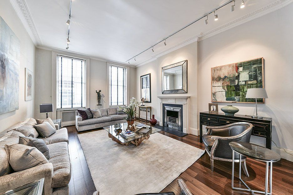 Halkin Street, London SW1X  