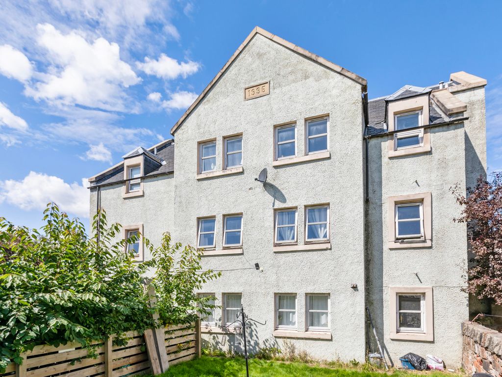 2 bed flat for sale in 4 Campie House, Campie Lane, Musselburgh, East