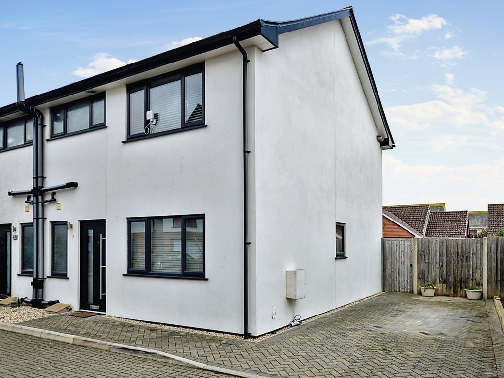 2 bed semidetached house for sale in Prime View, Littlestone, New Romney, Kent TN28 Zoopla